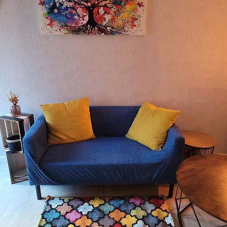 Apartamento Studio Bourbon La Roche-Posay Exterior foto
