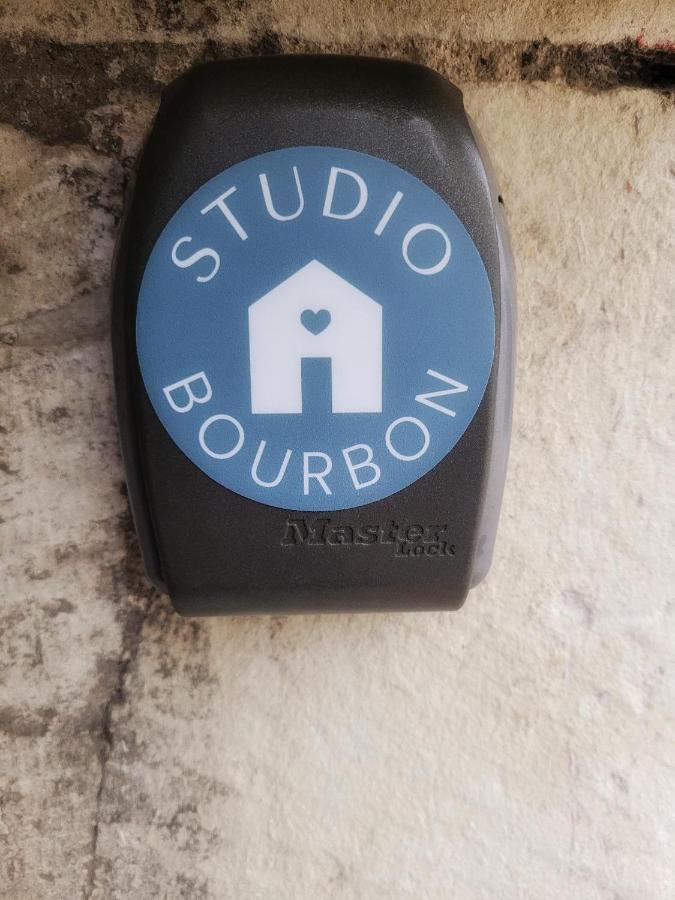 Apartamento Studio Bourbon La Roche-Posay Exterior foto