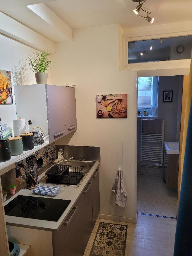 Apartamento Studio Bourbon La Roche-Posay Exterior foto