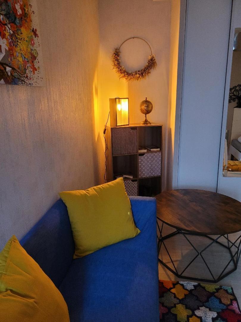 Apartamento Studio Bourbon La Roche-Posay Exterior foto
